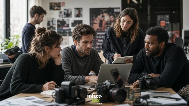 Info-Lux agrandit son équipe : community manager, vidéo, partenariats et candidatures spontanées