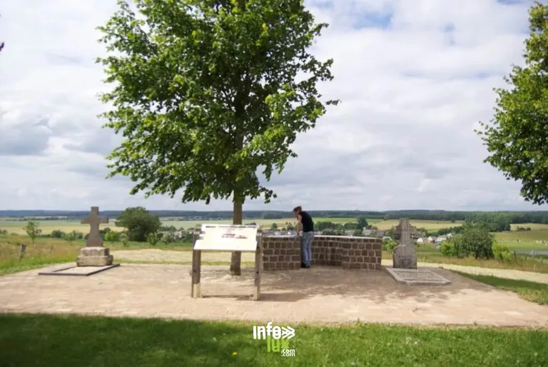 Calvaire d’Illy