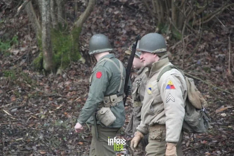 Fauvillers > Sortie > Camp Top Hat 2026