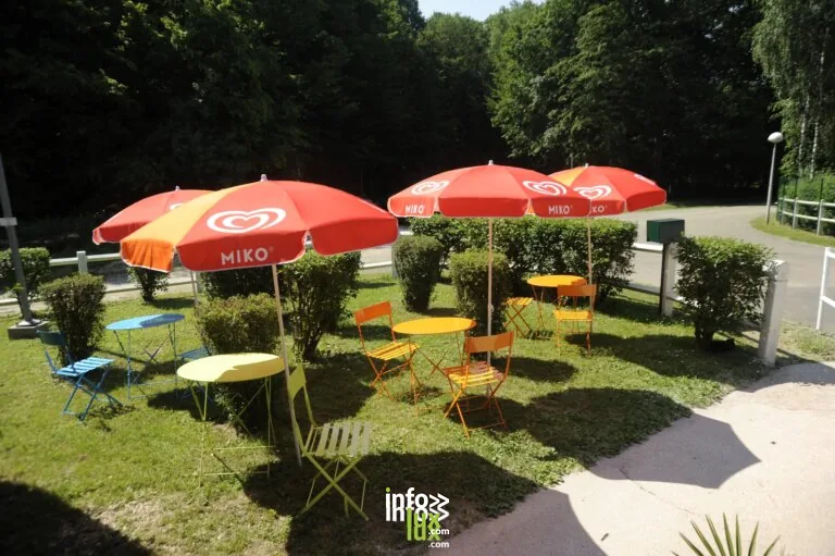 Camping Aux Rives du Lac