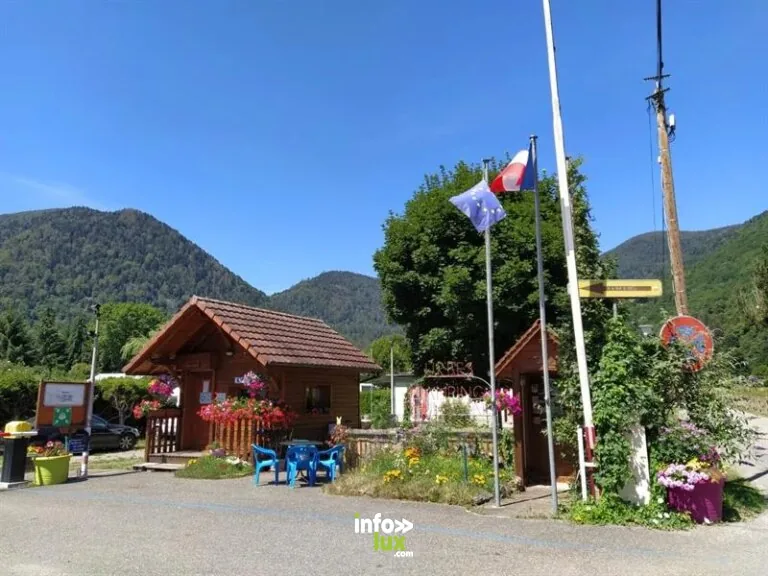 Camping Bénélux Bâle