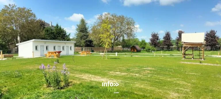 Camping de Domremy-la-Pucelle à Domrémy-la-Pucelle
