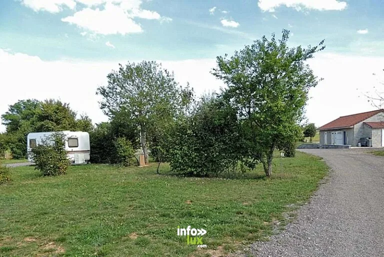 Camping de la croisée
