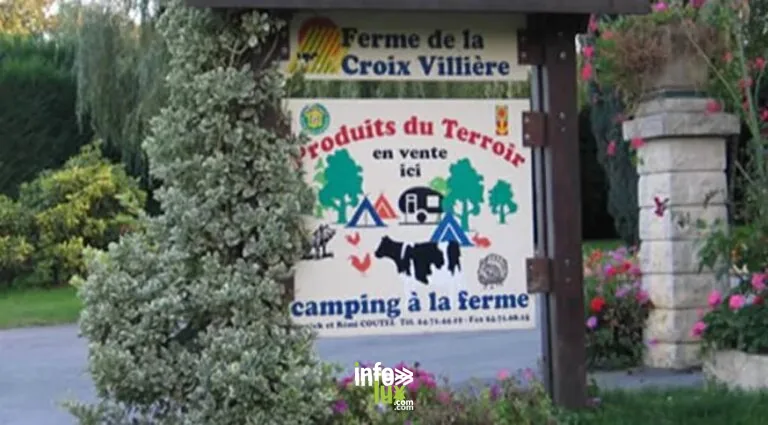 Camping de la Croix Villière