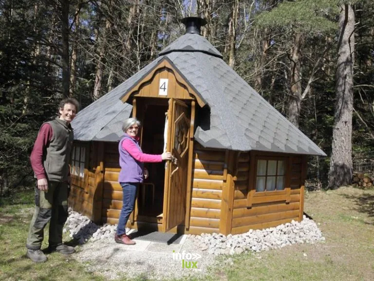Camping de Labaroche "Les deux Hohnack"