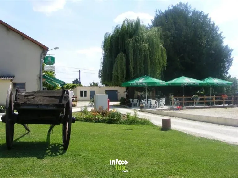 Camping des Bouleaux