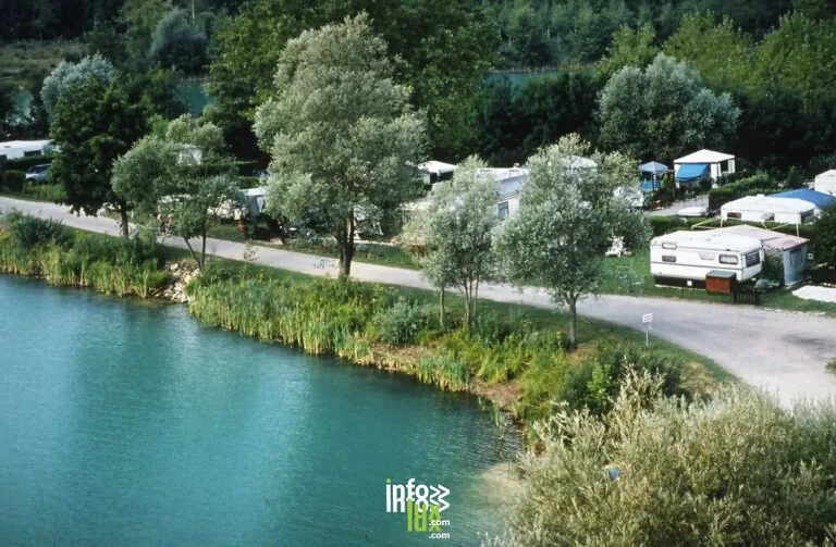 Camping Domaine de la Noue des Rois