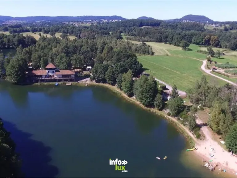Camping Domaine des Messires