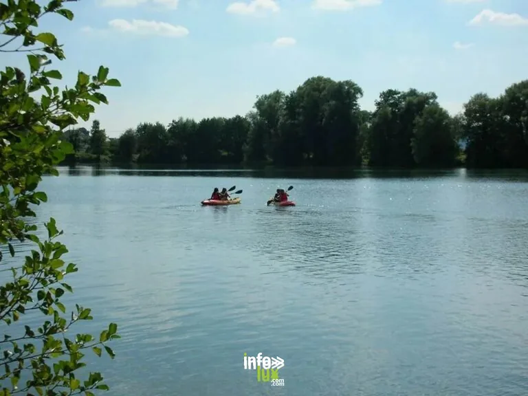Camping du Lac de Douzy