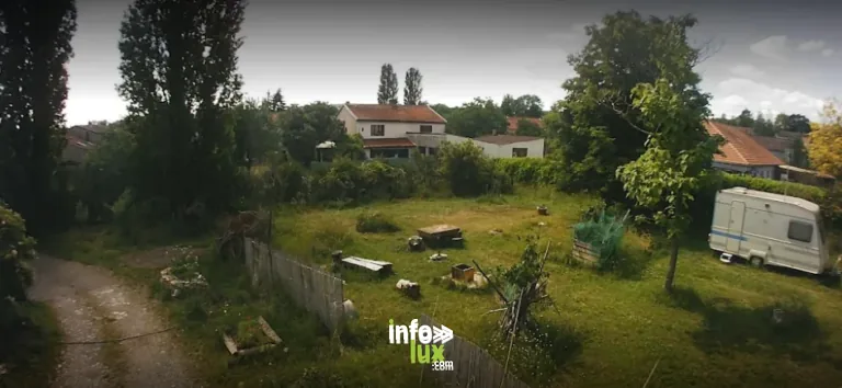 Camping-gîte Ferme des 4 Roues