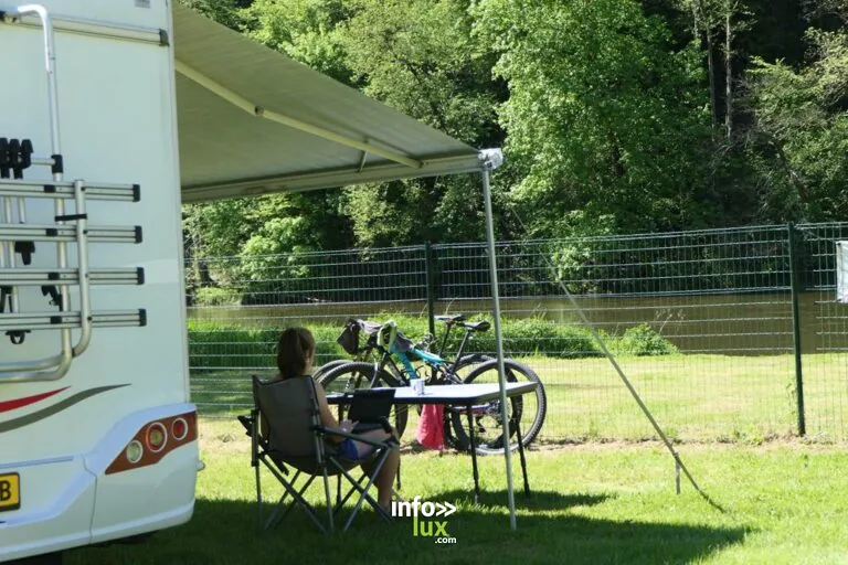 Camping le Faucon