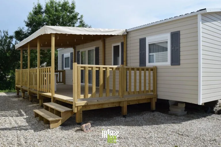 Camping Les Joyeux Campeurs