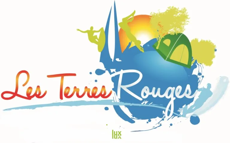 Camping Les Terres Rouges à Clérey