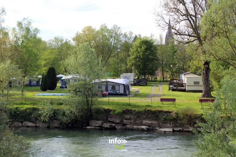 Camping municipal de Grandpré