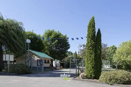 Camping municipal de la Vezouze