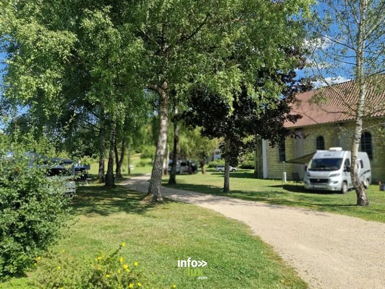 Camping Pierre Cochenet