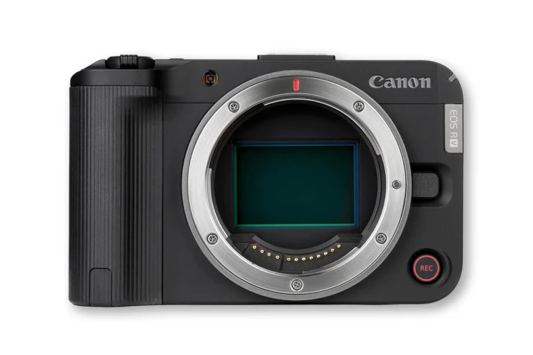 Canon EOS R6 V boitier hybride plein format 32,5 Mpx en promo chez Photo Good Deal au Luxembourg