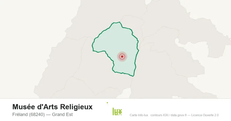 Musée d’Arts Religieux à Fréland