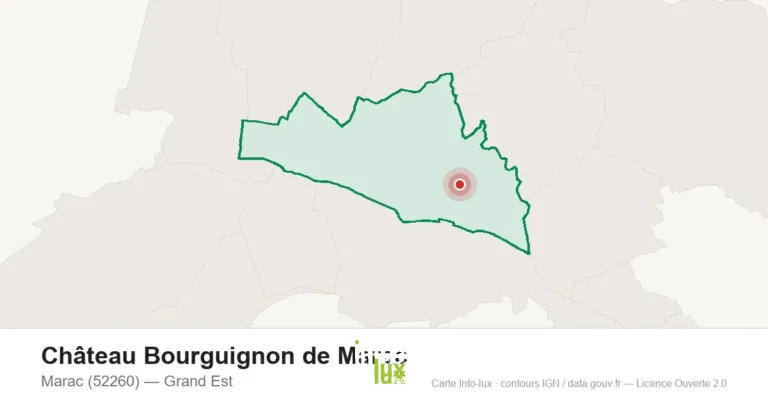 Château Bourguignon de Marac