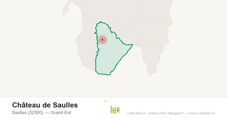 Château de Saulles