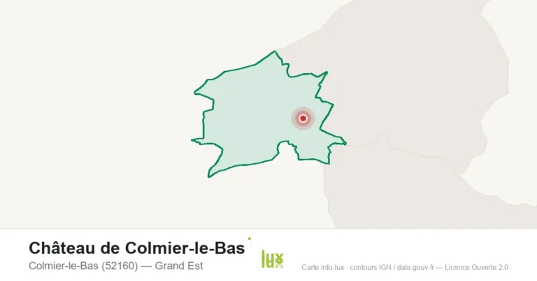 Château de Colmier-le-Bas