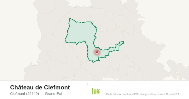 Château de Clefmont