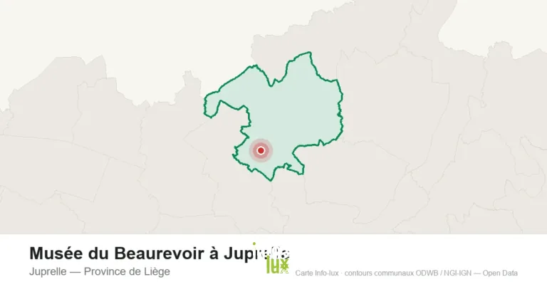 Musée du Beaurevoir à Juprelle