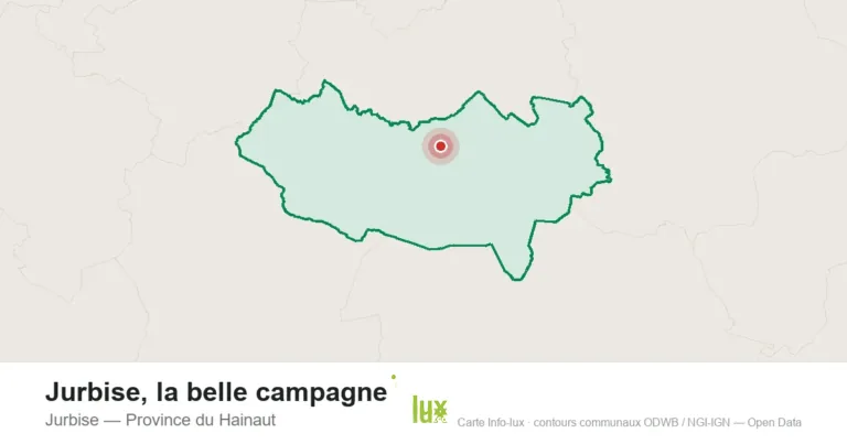 Jurbise, la belle campagne