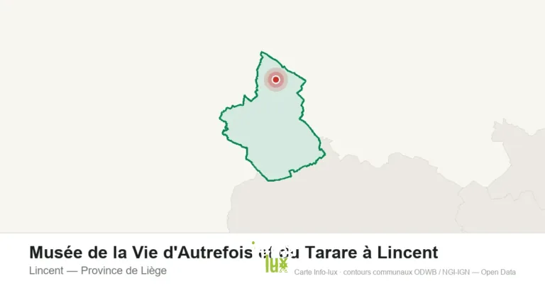 Musée de la Vie d’Autrefois et du Tarare à Lincent