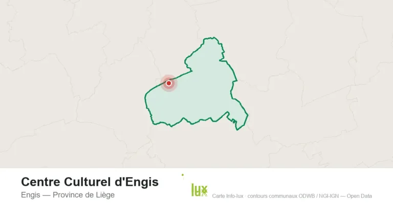 Centre Culturel d’Engis