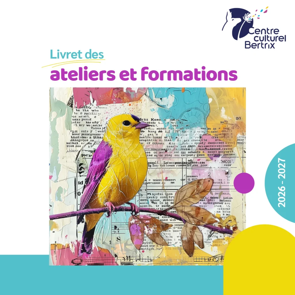 Bertrix : le Centre culturel dévoile ses ateliers et formations 2026-2027, du micro-macramé aux neurosciences