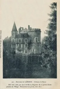 Château Champenois de Marac