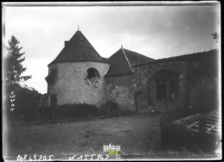 Château d’Esternay