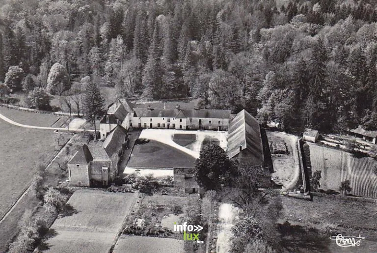 Château d’Etuf à Rouvres-sur-Aube