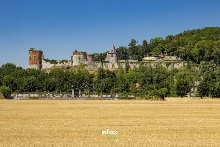 Château de Hierges