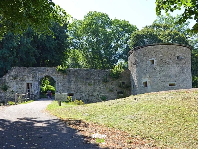 Château de Lafauche