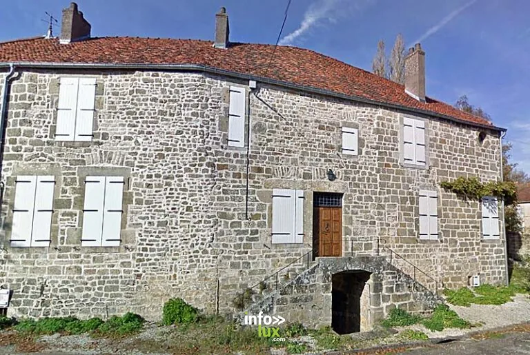 Château de Laferté-sur-Amance