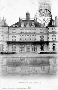 Château de Pressigny