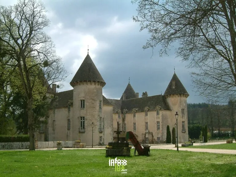 Château de Savigny