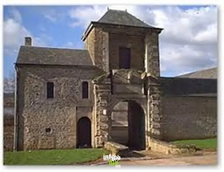 Château de Turenne à Bazeilles