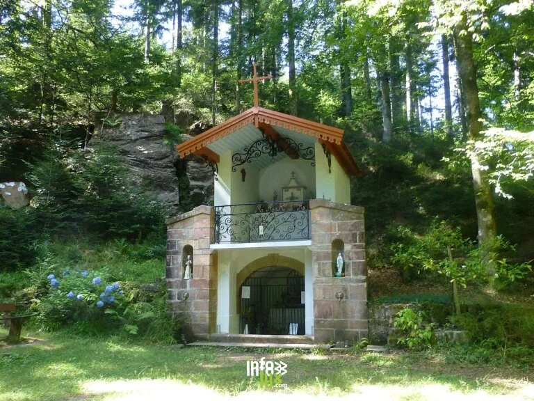 Chapelle de Malfosse à Moyenmoutier