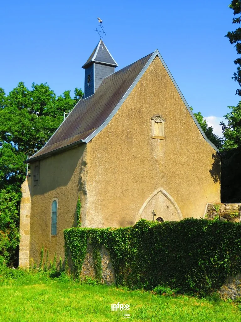 Chapelle du Castel à Mondorff