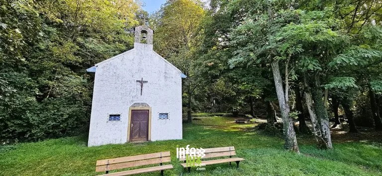 Chapelle Notre-Dame-des-Sept-Douleurs à Contz-les-Bains
