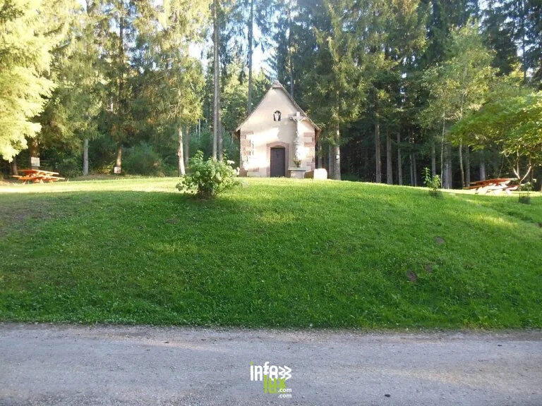 Chapelle Pauluskapelle à Soucht