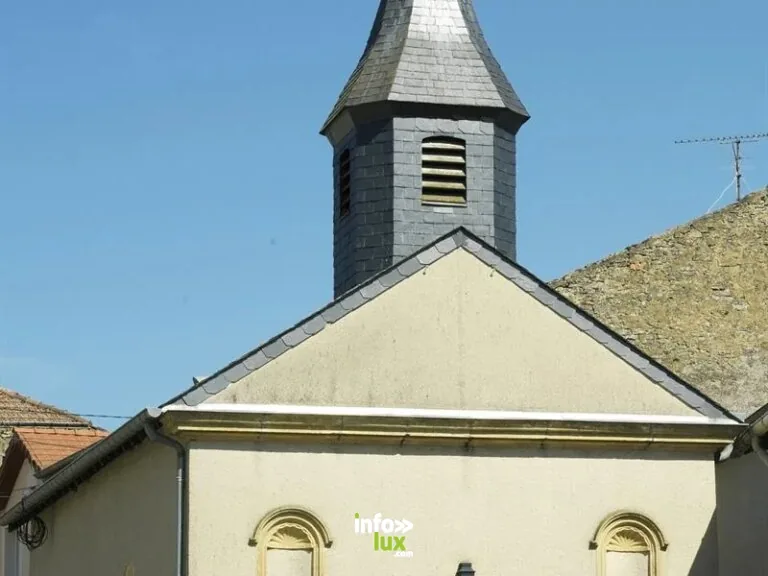 Chapelle Saint-Fiacre à Roussy-le-Village