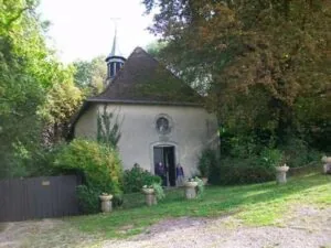 Chapelle Saint-Livier à Moyenvic