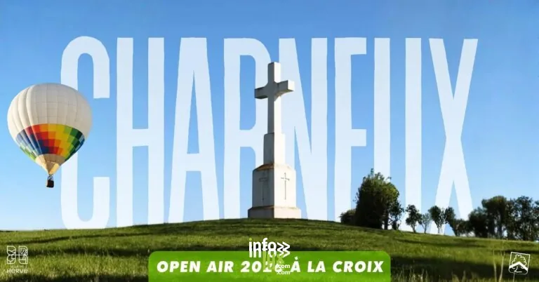 Herve > Concert > Charneux 2026 – Open Air à la Croix