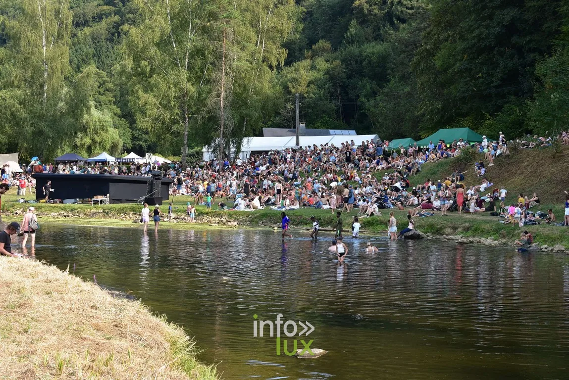 Festival international des Arts de la Rue de Chassepierre, les 15 et 16 août 2026.