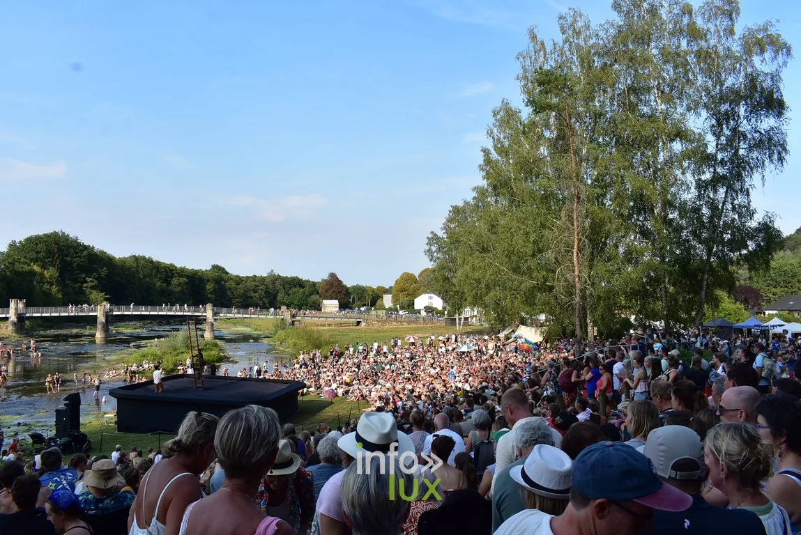 Festival international des Arts de la Rue de Chassepierre, les 15 et 16 août 2026.