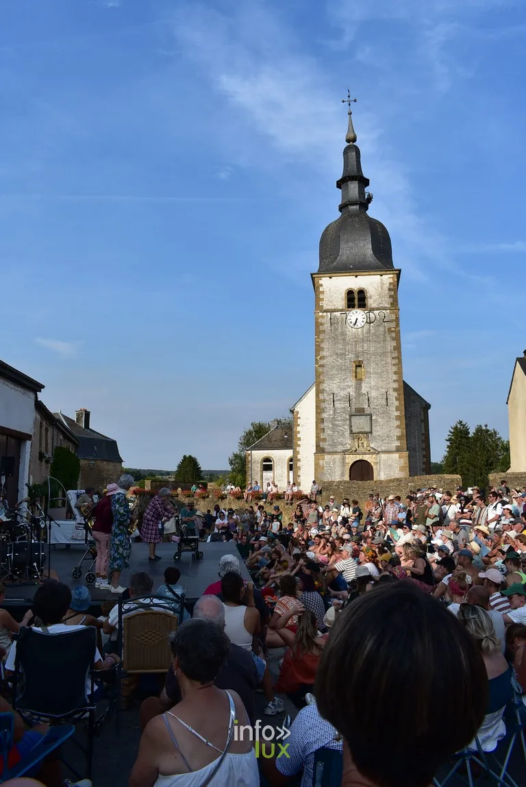 Festival international des Arts de la Rue de Chassepierre, les 15 et 16 août 2026.
